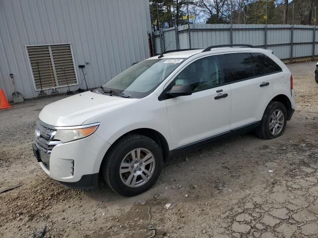 2012 Ford Edge SE