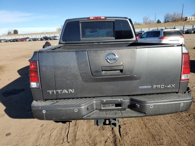 2012 Nissan Titan S