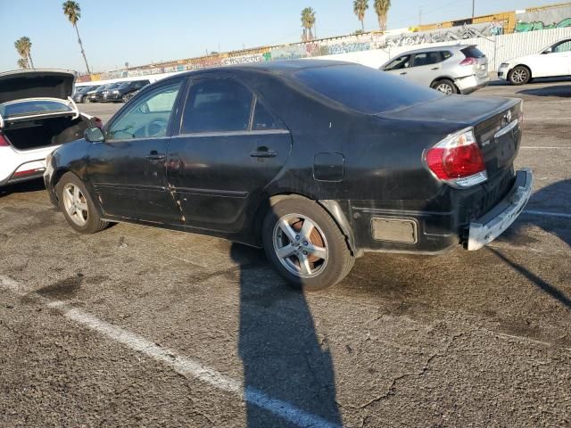 2006 Toyota Camry LE