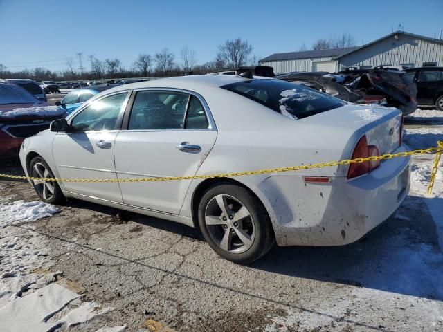 2012 Chevrolet Malibu 1LT