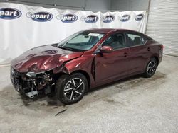 Vehiculos salvage en venta de Copart Ham Lake, MN: 2024 Nissan Sentra SV