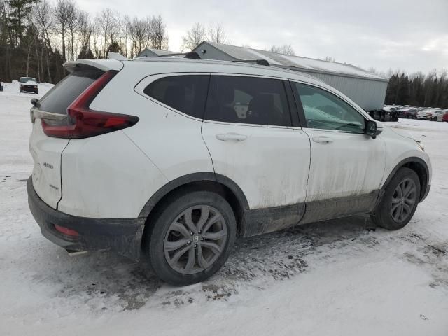 2021 Honda CR-V Sport