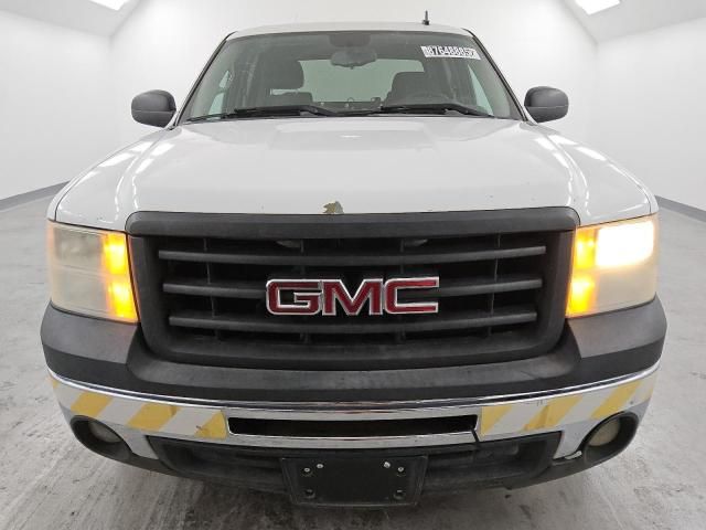 2013 GMC Sierra C1500 Hybrid