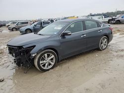 Salvage cars for sale at Houston, TX auction: 2013 Nissan Altima 2.5