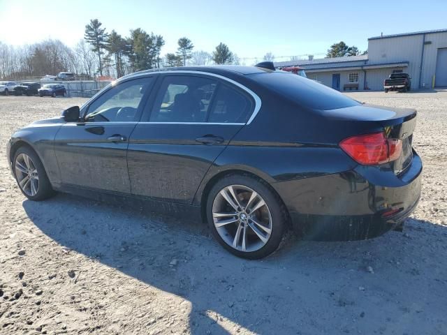 2016 BMW 340 XI