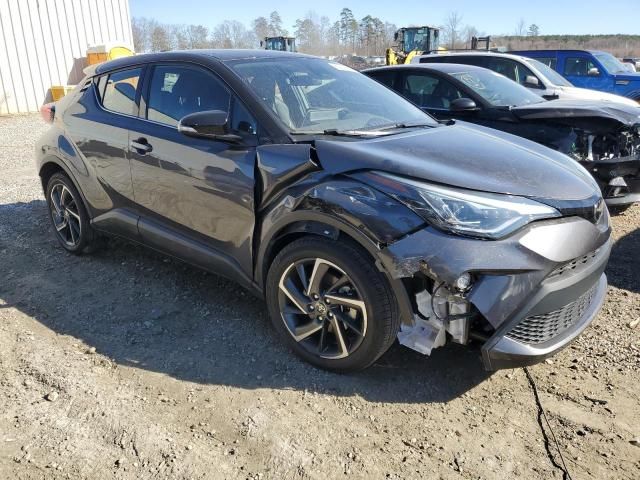 2021 Toyota C-HR XLE