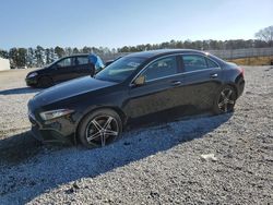 Salvage cars for sale at auction: 2019 Mercedes-Benz A 220