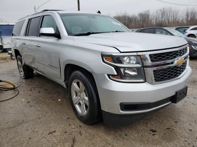 2015 Chevrolet Suburban K1500 LT