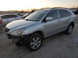 Salvage cars for sale at Louisville, KY auction: 2004 Lexus RX 330