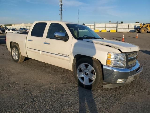 2013 Chevrolet Silverado C1500 LT