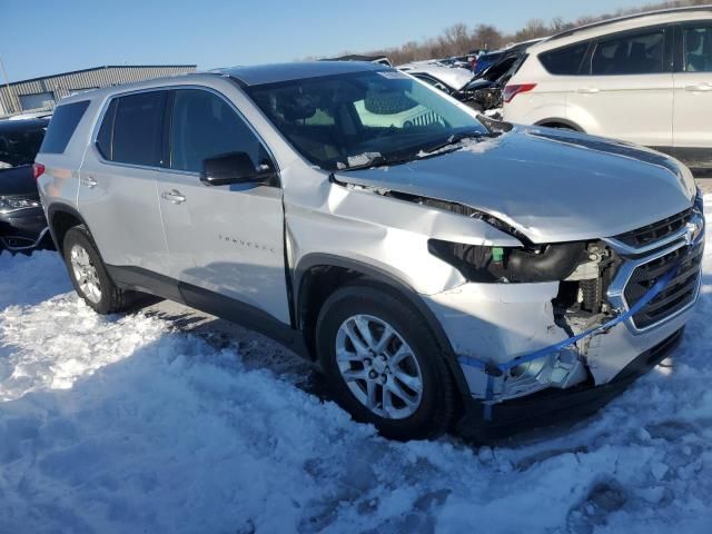 2020 Chevrolet Traverse LS