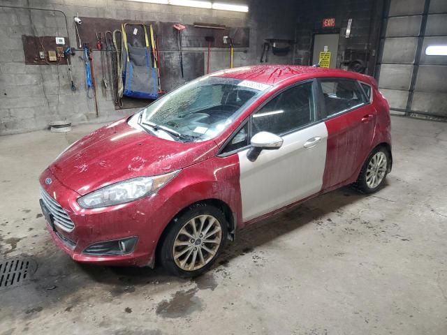 2014 Ford Fiesta SE