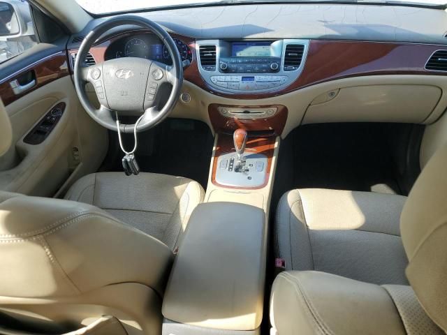 2012 Hyundai Genesis 3.8L