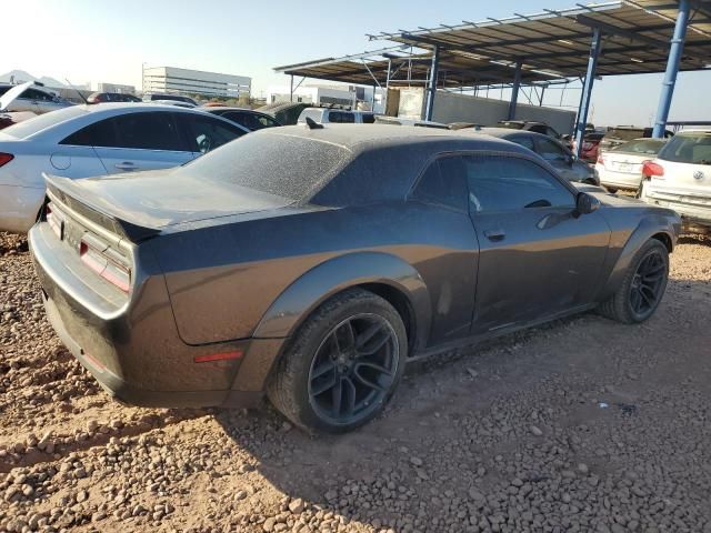 2019 Dodge Challenger R/T Scat Pack