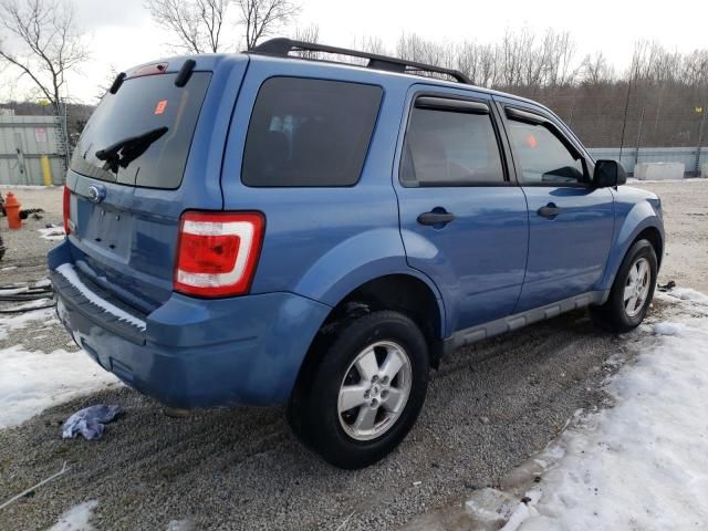 2010 Ford Escape XLS