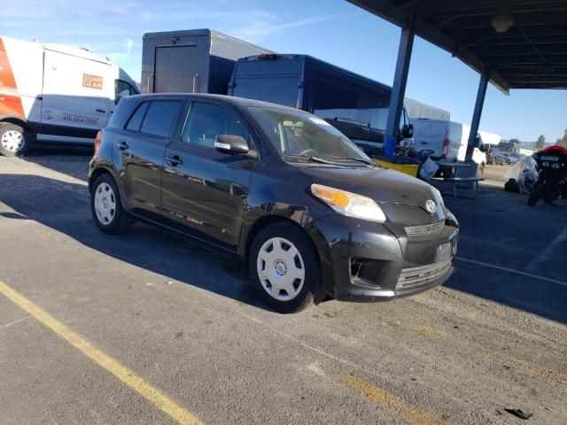 2008 Scion XD