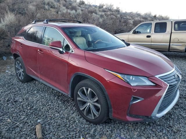 2017 Lexus RX 350 Base