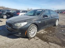 Flood-damaged cars for sale at auction: 2011 BMW 535 GT