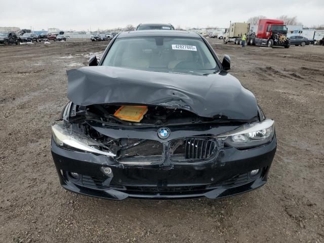 2015 BMW 328 I