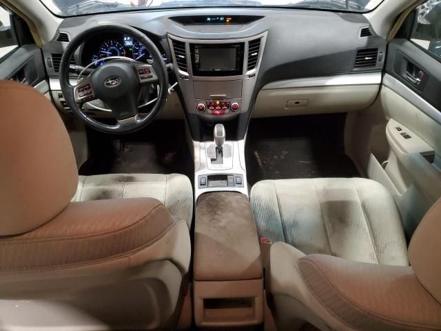 2012 Subaru Outback 2.5I Premium