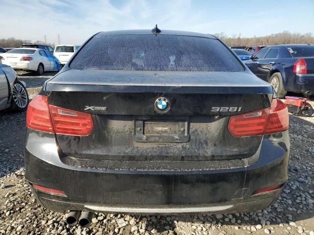 2013 BMW 328 XI