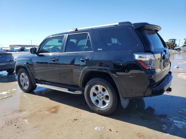 2019 Toyota 4runner SR5