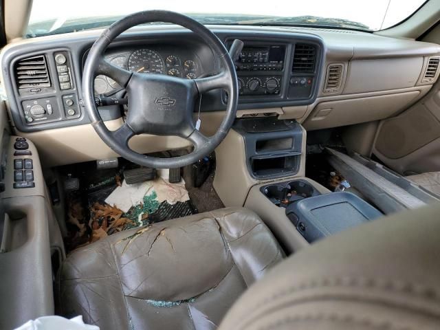 2002 Chevrolet Avalanche K1500