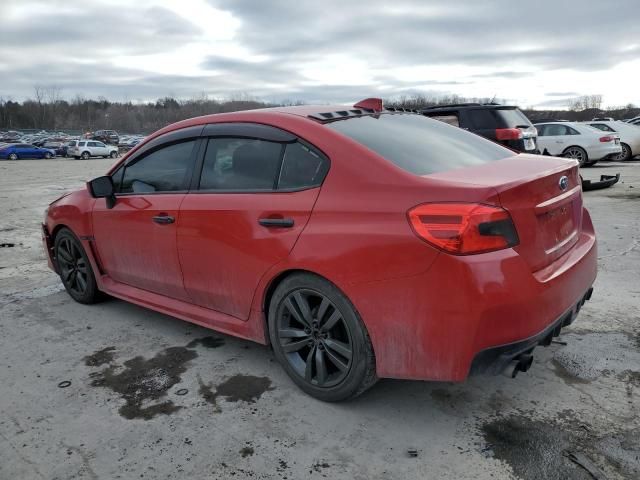 2015 Subaru WRX