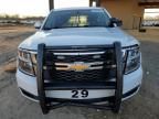 2017 Chevrolet Tahoe Police