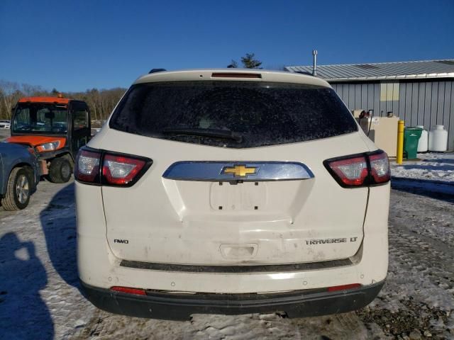 2015 Chevrolet Traverse LT