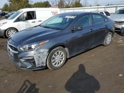 2019 KIA Forte FE en venta en Finksburg, MD