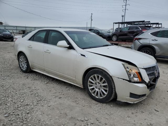 2011 Cadillac CTS Luxury Collection