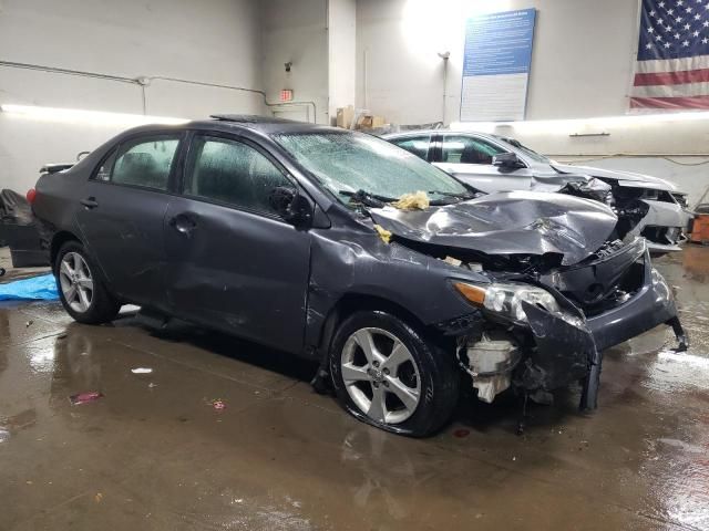 2012 Toyota Corolla Base