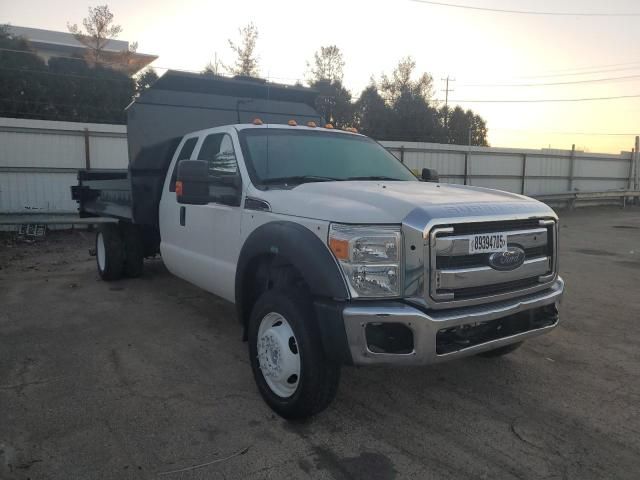 2015 Ford F450 Super Duty