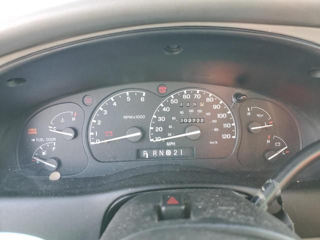 1999 Mazda B3000 Cab Plus