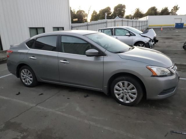 2013 Nissan Sentra S