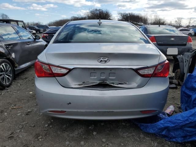 2012 Hyundai Sonata GLS