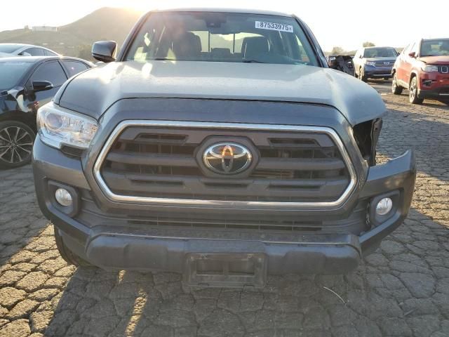 2019 Toyota Tacoma Double Cab