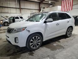 KIA salvage cars for sale: 2015 KIA Sorento SX