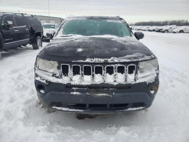 2016 Jeep Compass Sport