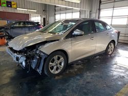 Carros salvage a la venta en subasta: 2014 Ford Focus SE