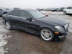 2012 Mercedes-Benz C 300 4matic