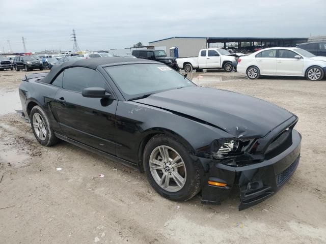 2014 Ford Mustang