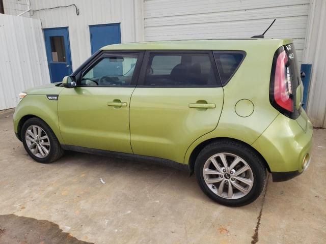 2018 KIA Soul +