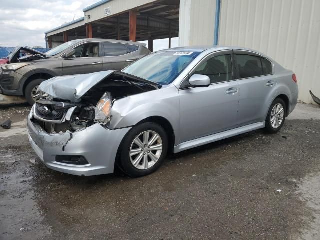 2012 Subaru Legacy 2.5I Premium