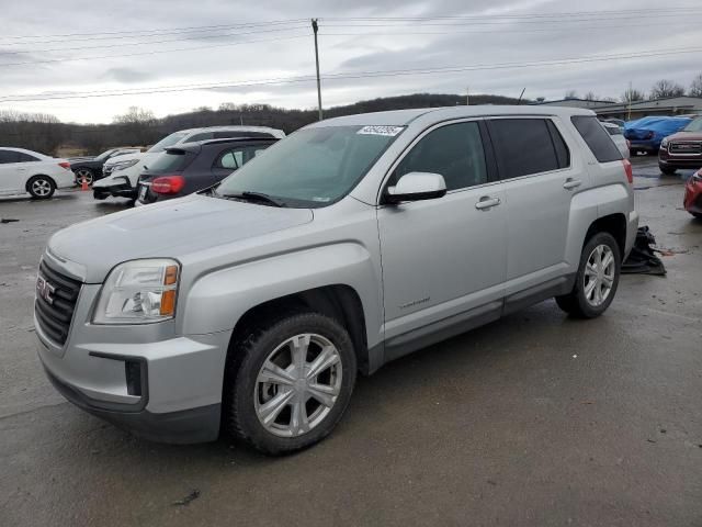 2017 GMC Terrain SLE