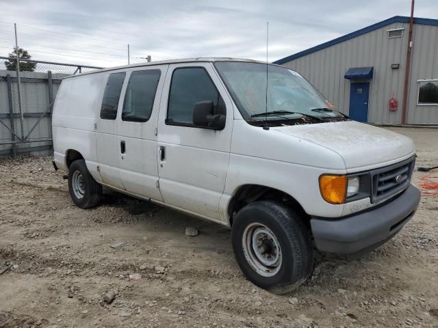 2006 Ford Econoline E250 Van