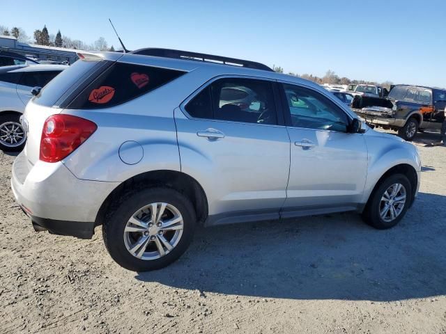 2012 Chevrolet Equinox LT