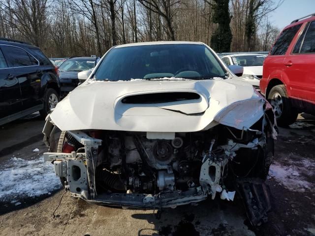 2019 Subaru WRX