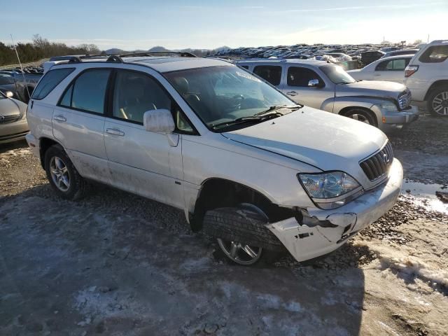 2002 Lexus RX 300